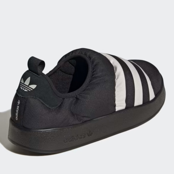 adidas Puffylette Black - Picture 7 of 8